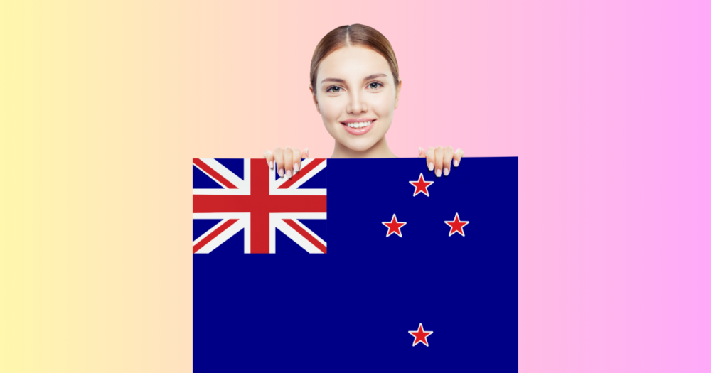 ニュージーランド人